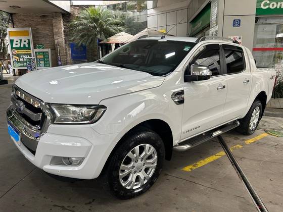 FORD RANGER 3.2 LIMITED 4X4 CD 20V DIESEL 4P AUTOMÁTICO